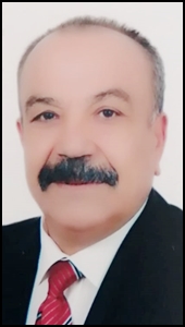 Hacı Mehmet BEKTUR Emekli Polis Memuru