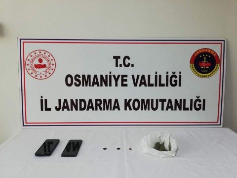 Osmaniye Jandarma Ekiplerimiz Operasyonlara Doymuyor