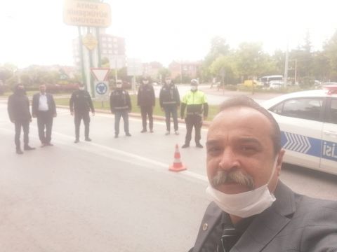 Konya Polisimiz Gururumuzdur