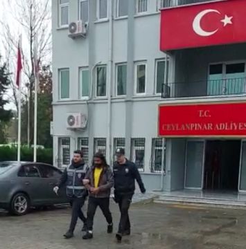 Ceylanpınar Polisinden Kaçış Yok