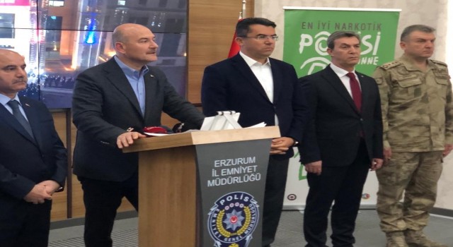 ERZURUM’DA “52.KÖKÜNÜ KURUTMA OPERASYONU” BAŞARIYLA GERÇEKLEŞTİRİLDİ