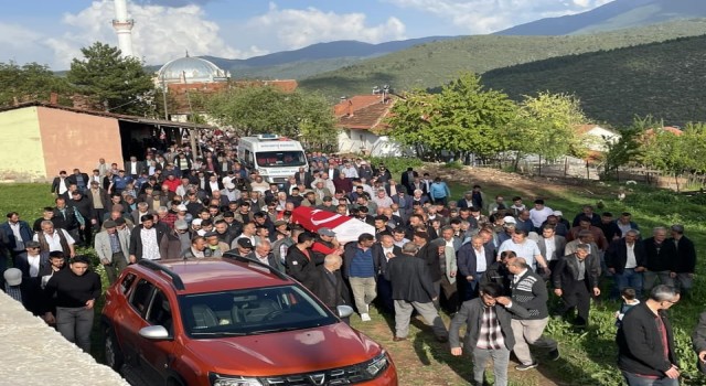 Polis Memuru Şenol ESEN, maalesef hayatını kaybetti