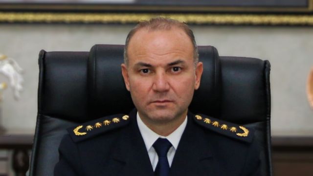 Denizli İl Emniyet Müdürü Yavuz SAĞDIÇ, görevine başladı