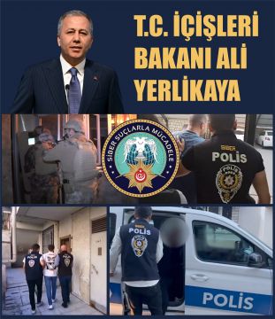 25 il merkezli 58 ilde Siber Polis ekiplerinden nefes kesen operasyonlar
