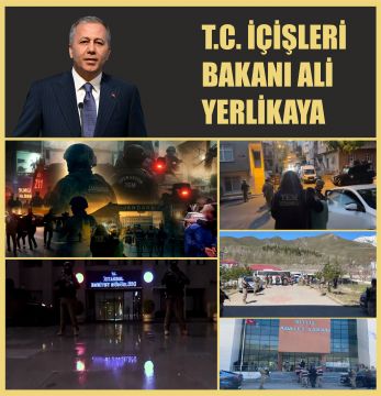 47 ilde DEAŞ Terör Örgütüne yönelik Emniyet ve Jandarma ekiplerince düzenlenen operasyonlar